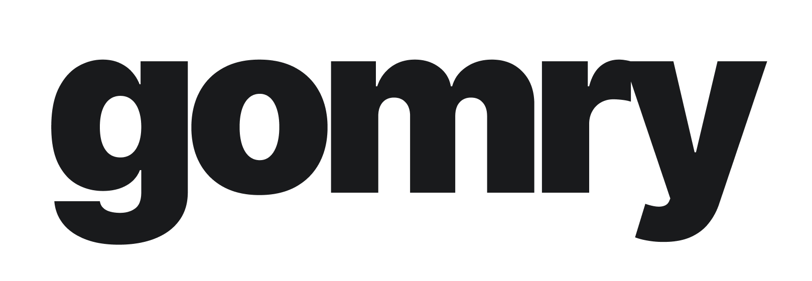 Gomry logo
